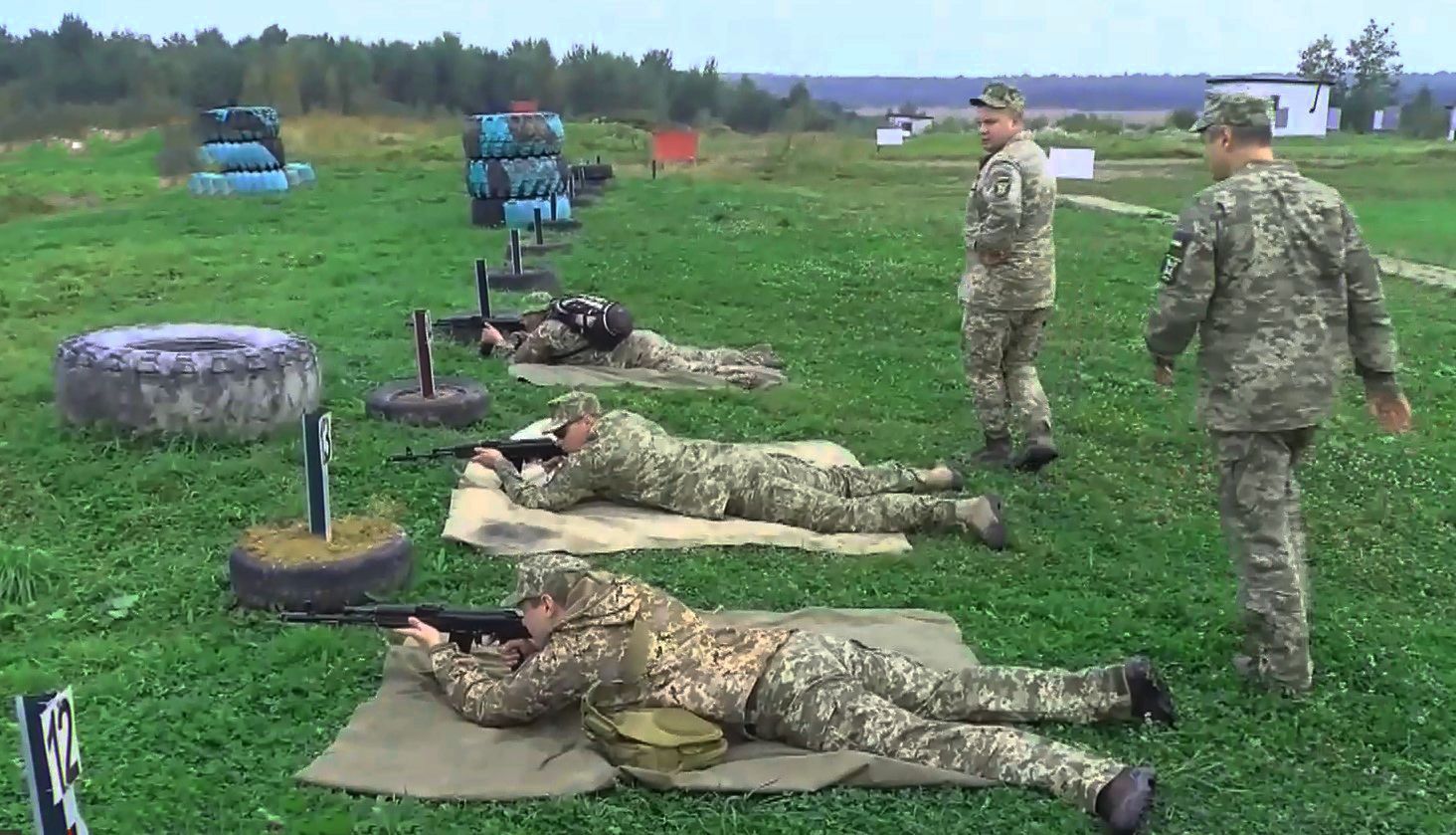 Підготовка сил у тилу: ветерани Івано-Франківська створюють добровольче формування - Новини Івано-Франківська - 24 Канал Підготовка сил у тилу: ветерани Івано-Франківська створюють добровольче формування - Новини Івано-Франківська - 24 Канал