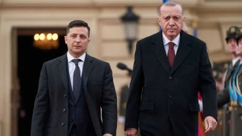 Украина и Турция подпишут соглашение о свободной торговле