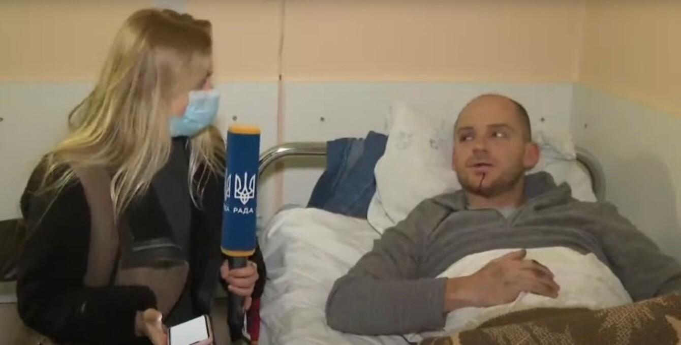 Стрілянина на Володимирській: Середюк розповів свою версію - Кримінальні новини України - Київ Стрілянина на Володимирській: Середюк розповів свою версію - Кримінальні новини України - Київ