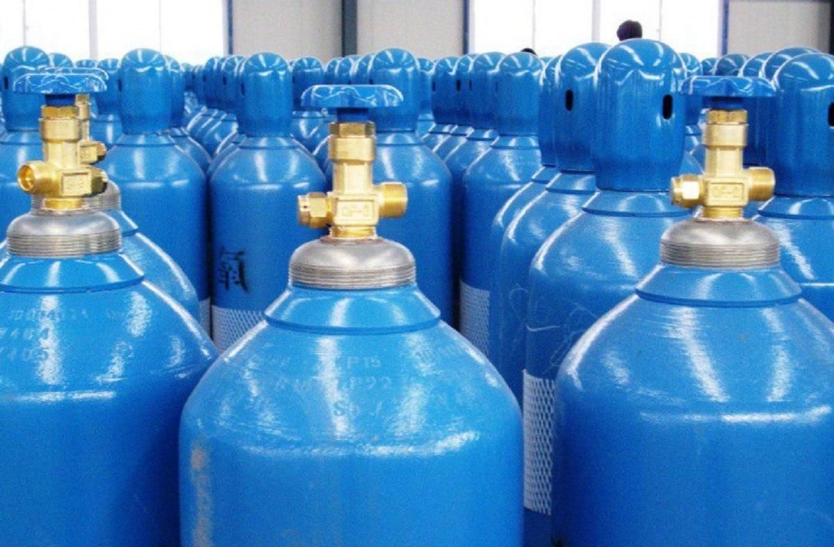 Кислород для больных COVID-19: помощь "Метинвеста" больницам Мариуполя и Покровска в январе Кислород для больных COVID-19: помощь "Метинвеста" больницам Мариуполя и Покровска в январе