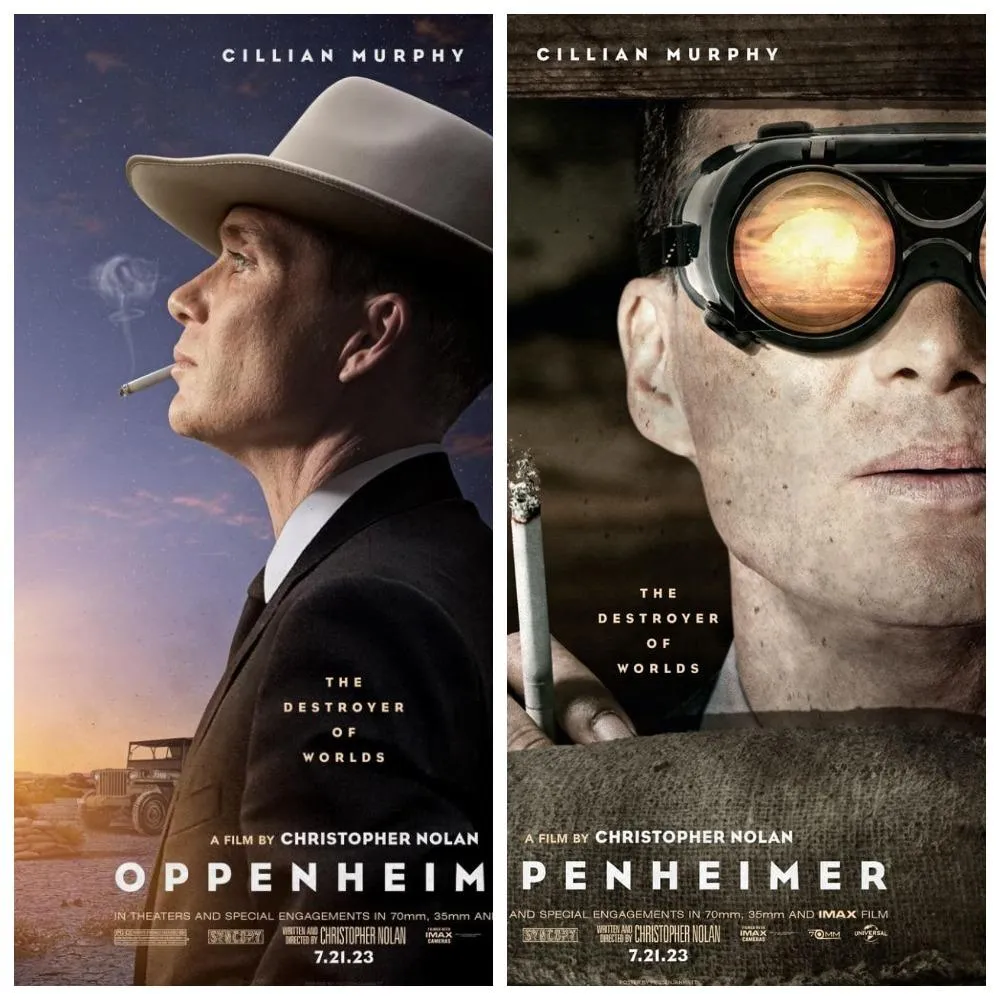 Кіліан Мерфі у фільмі Нолана Оппенгеймер Кіліан Мерфі у фільмі Нолана Оппенгеймер