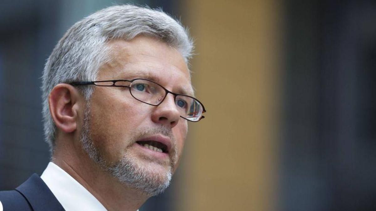 Страусова політика, – посол Мельник закликав Берлін надати Україні зброю - Новини росії - 24 Канал Страусова політика, – посол Мельник закликав Берлін надати Україні зброю - Новини росії - 24 Канал