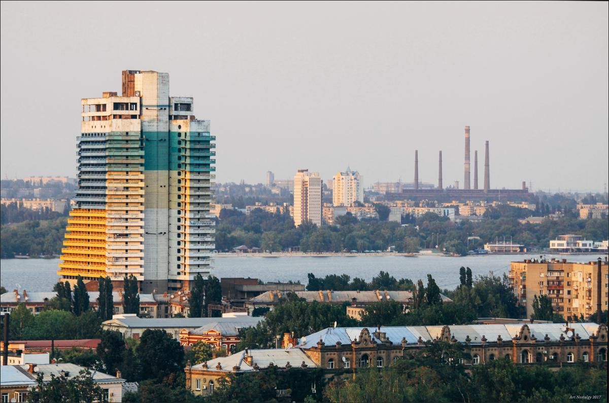 Символ Дніпра вирішили знести: Борис Філатов розповів про долю готелю "Парус" - Україна новини - Дніпро Символ Дніпра вирішили знести: Борис Філатов розповів про долю готелю "Парус" - Україна новини - Дніпро