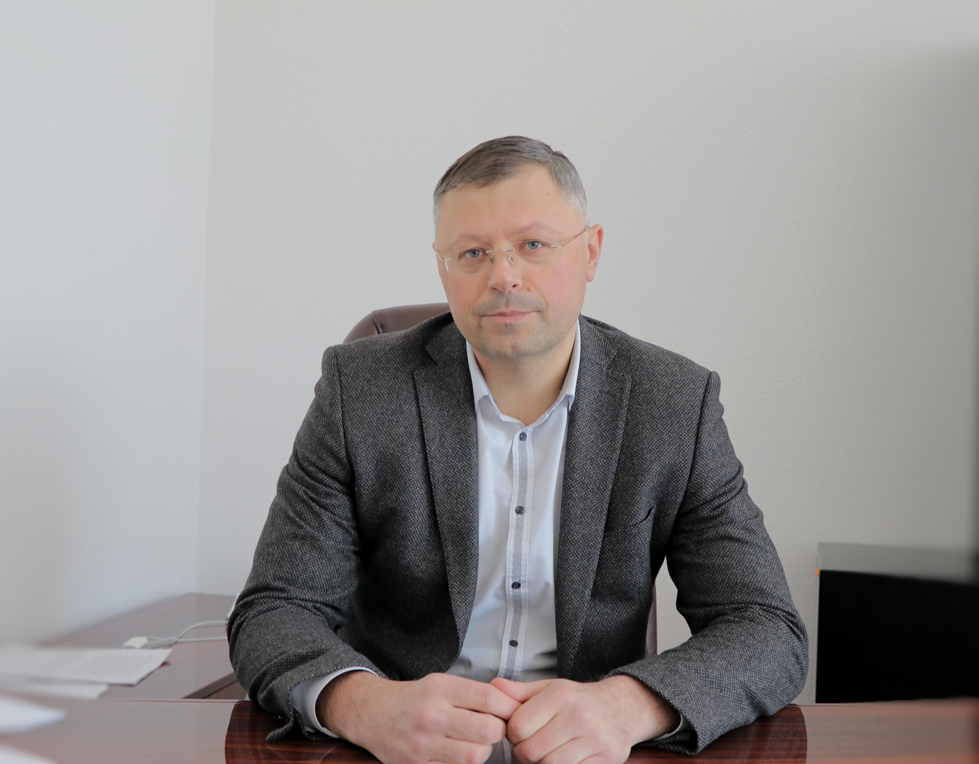 Во Львове назначили нового руководителя налоговой: что о нем известно Во Львове назначили нового руководителя налоговой: что о нем известно