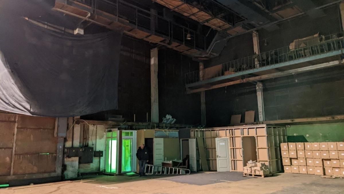 Фонд держмайна виставив на аукціон величезні приміщення кіностудії імені Довженка - Новини Київ - Київ Фонд держмайна виставив на аукціон величезні приміщення кіностудії імені Довженка - Новини Київ - Київ