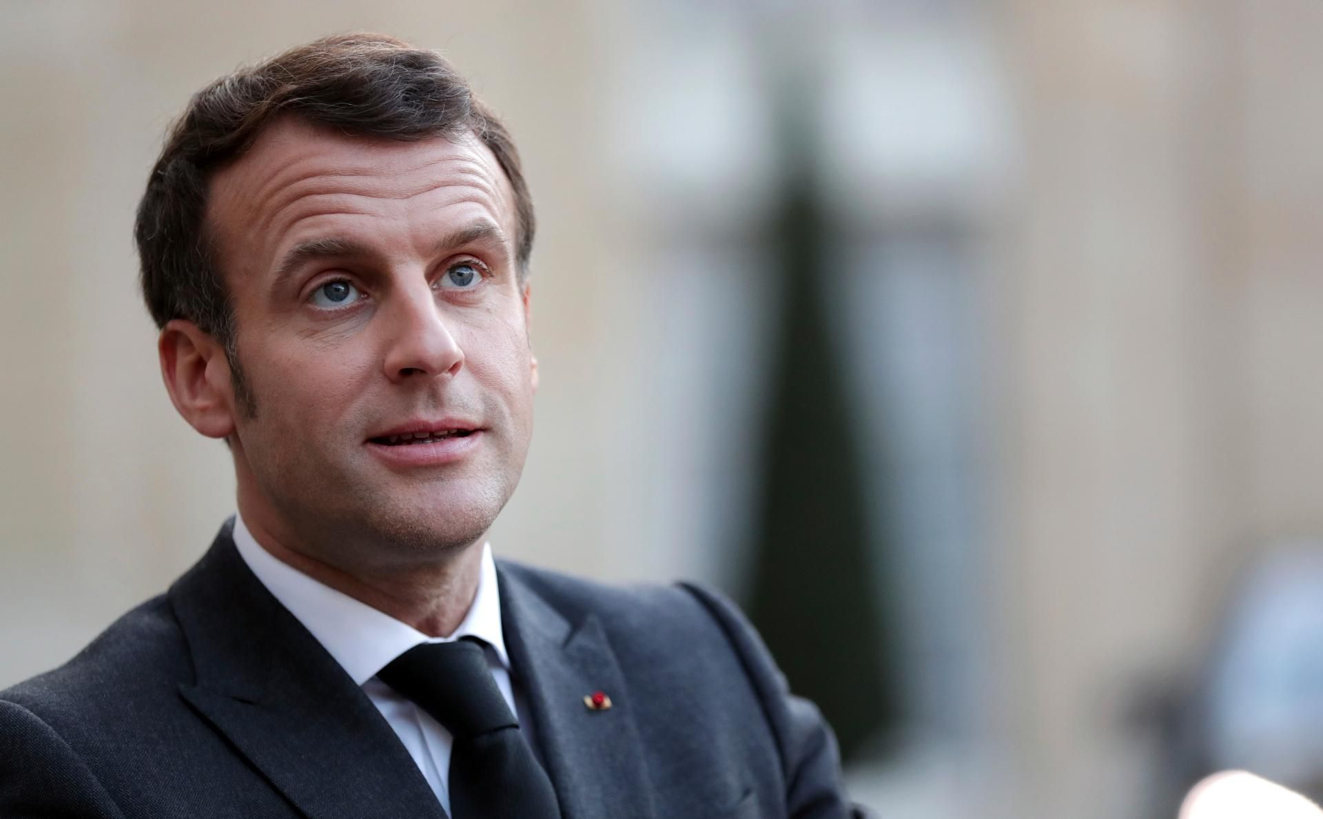 Миграция превратилась в гибридное оружие, – Макрон призвал реформировать Шенгенскую зону Миграция превратилась в гибридное оружие, – Макрон призвал реформировать Шенгенскую зону