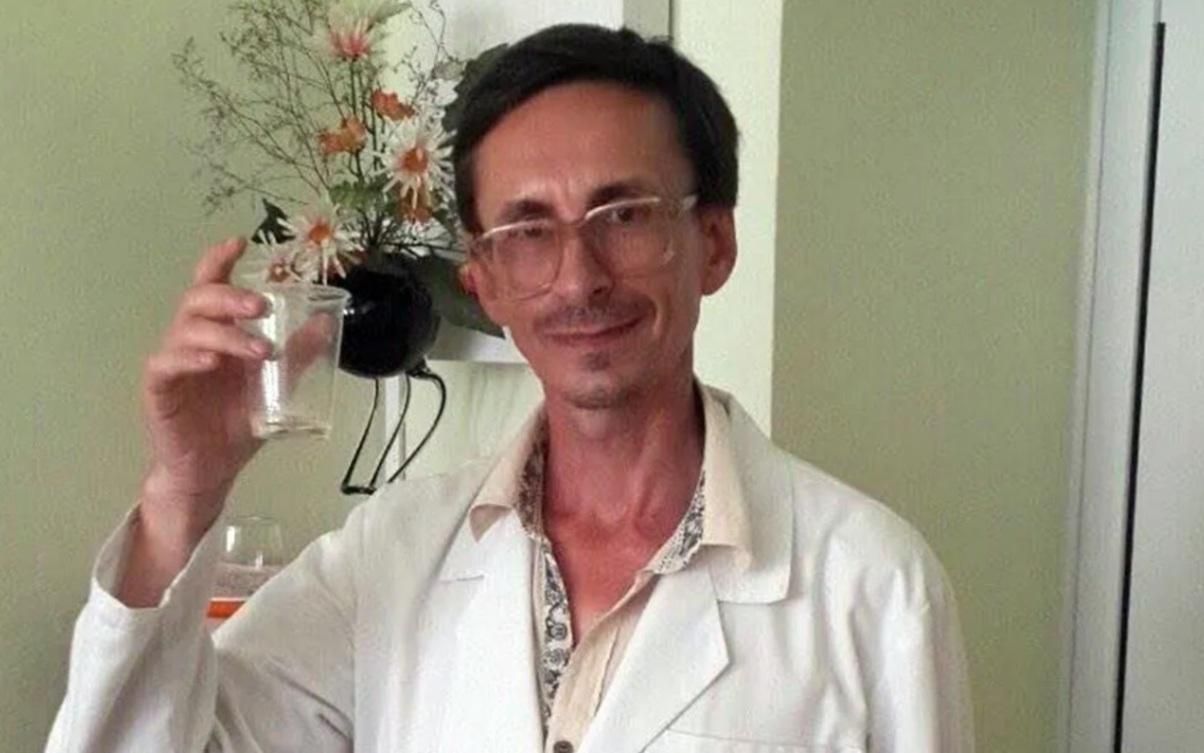 Пытали током и сломали ребра: история заключенного оккупантами врача Пытали током и сломали ребра: история заключенного оккупантами врача