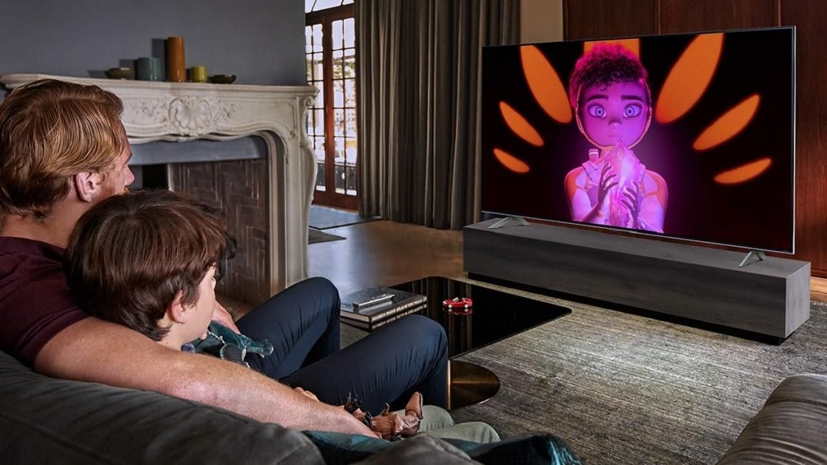 Як вибрати телевізор для себе чи в подарунок: актуальні поради Як вибрати телевізор для себе чи в подарунок: актуальні поради