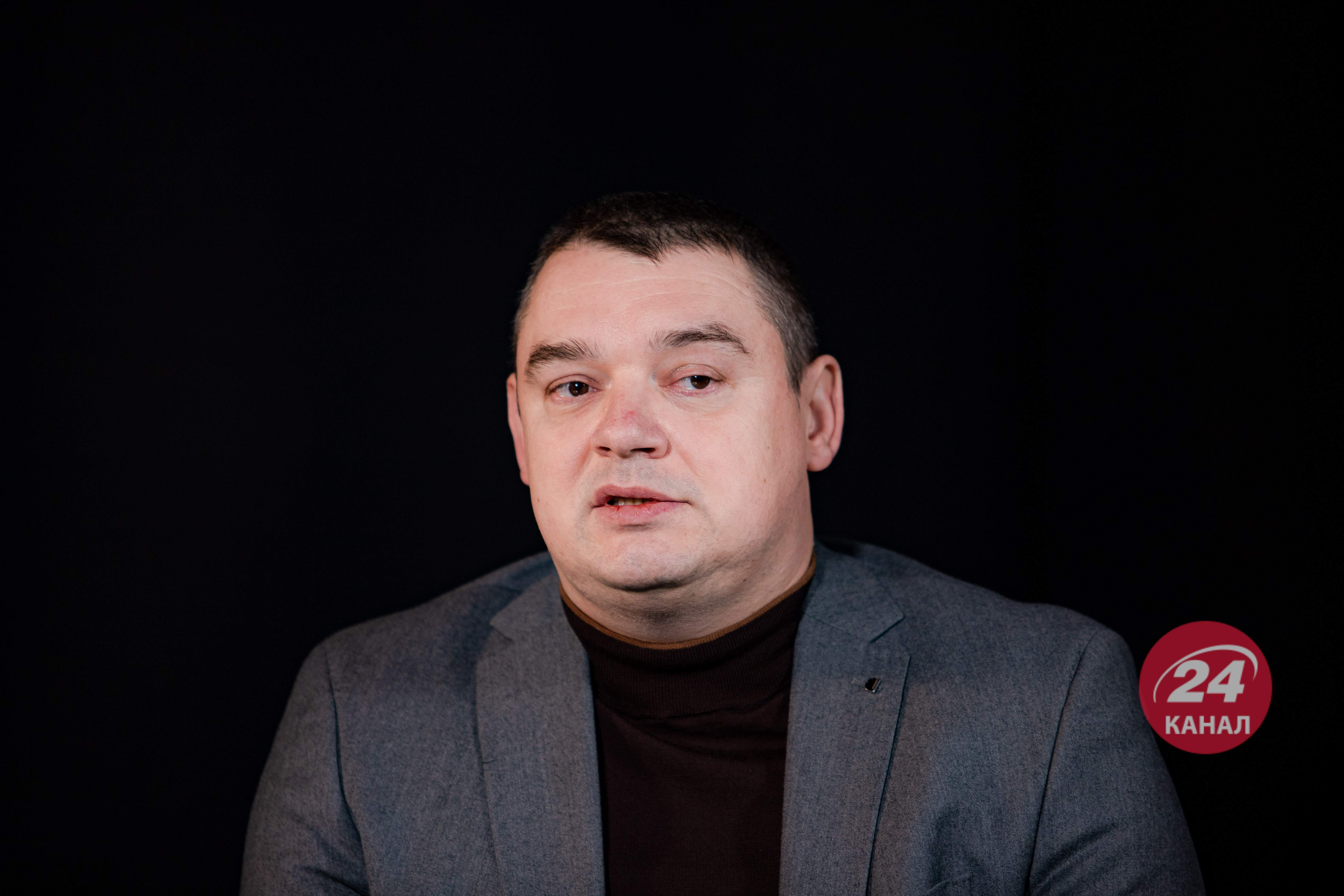 Демченко назвал главные задачи, которые ему поставили перед назначением главой таможни