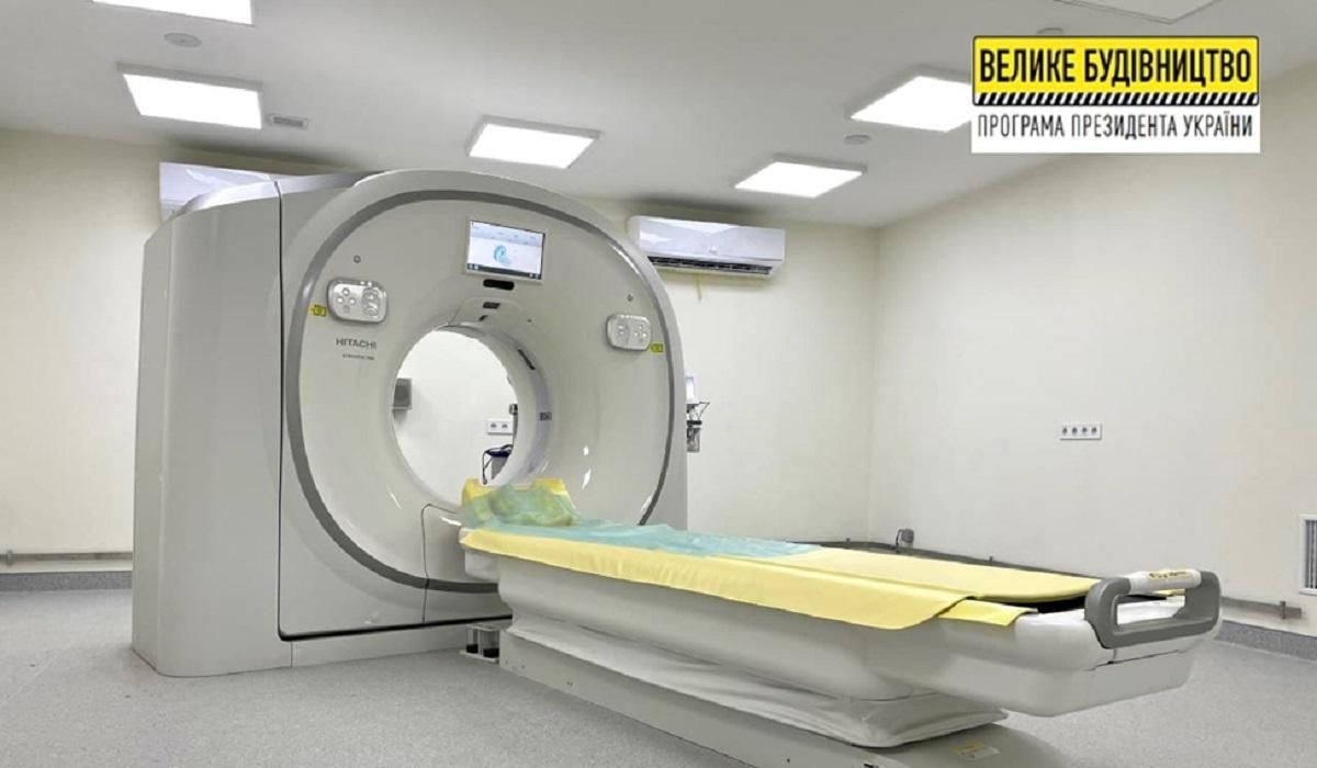 На Харьковщине подсчитали масштабы "Большой стройки" больниц На Харьковщине подсчитали масштабы "Большой стройки" больниц