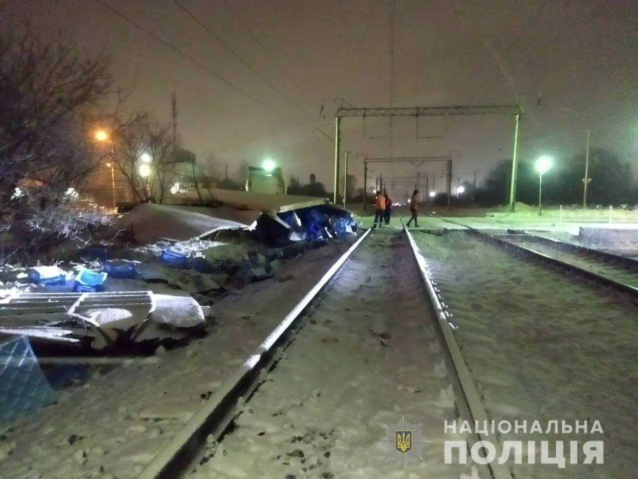 Аварія трапилась у місті Дубно Аварія трапилась у місті Дубно