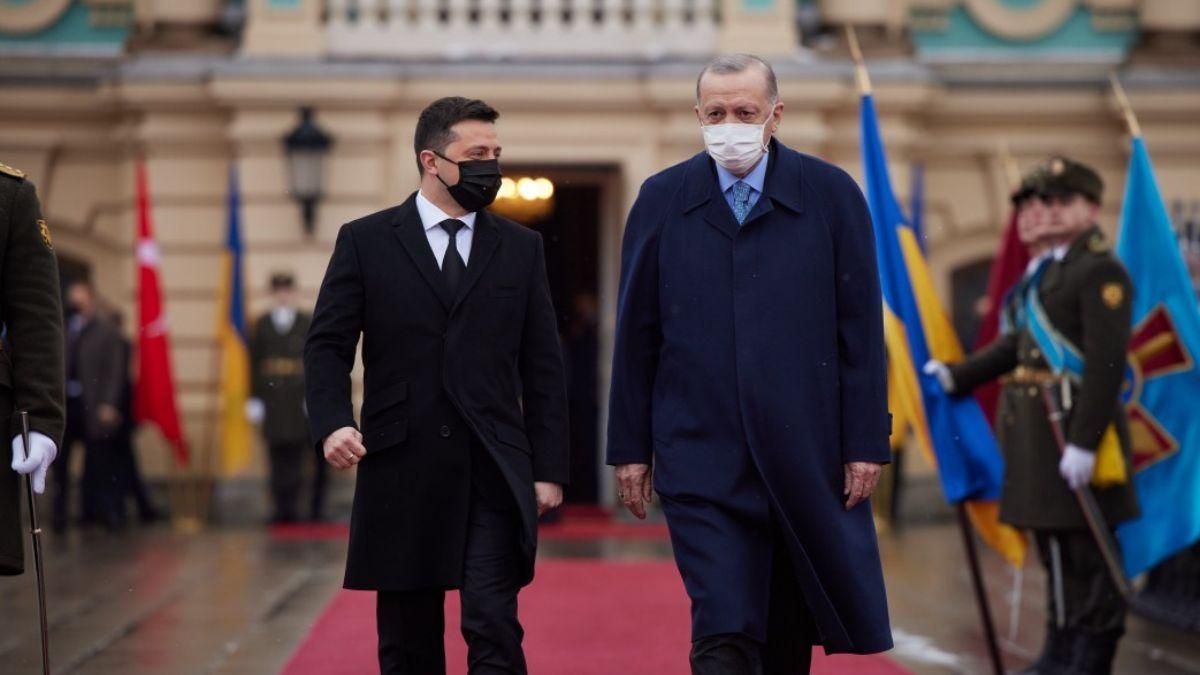 Україна та Туреччина підписали угоду про вільну торгівлю - 24 Канал Україна та Туреччина підписали угоду про вільну торгівлю - 24 Канал