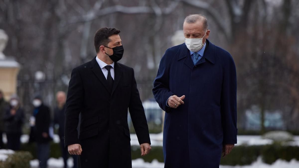 Україна завжди пам'ятатиме, – Зеленський подякував Ердогану за підтримку України - 24 Канал Україна завжди пам'ятатиме, – Зеленський подякував Ердогану за підтримку України - 24 Канал