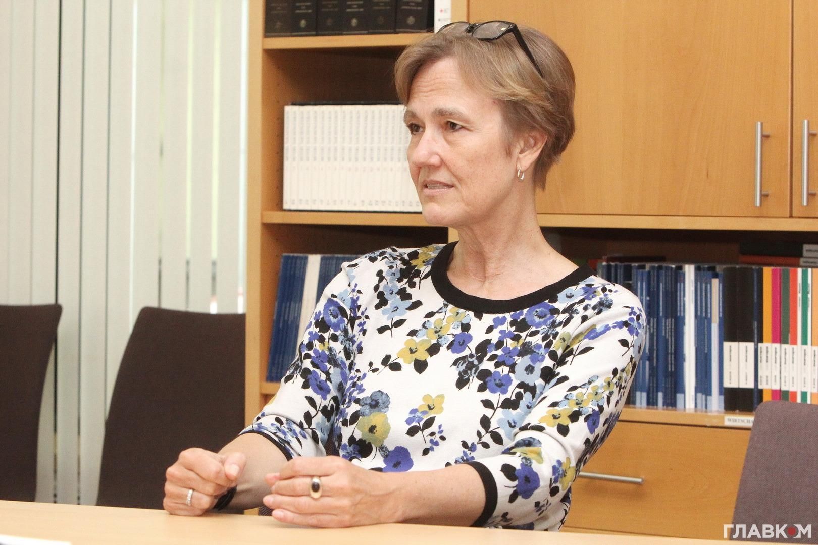 Мне всегда очень стыдно за этот проект, – госпожа посол Германии о "Северном потоке-2" Мне всегда очень стыдно за этот проект, – госпожа посол Германии о "Северном потоке-2"