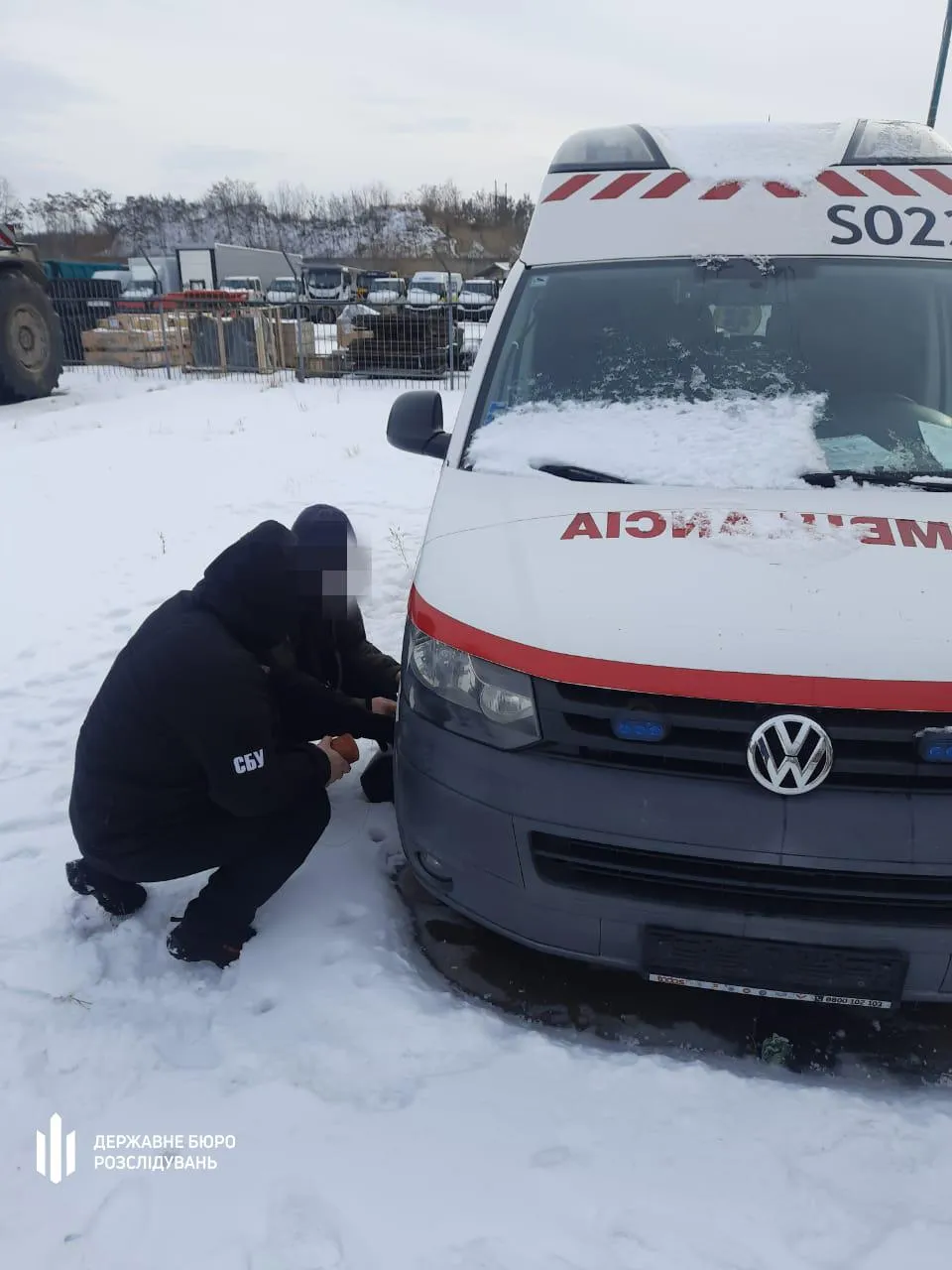 Оборудки проводили з машинами швидкої Оборудки проводили з машинами швидкої