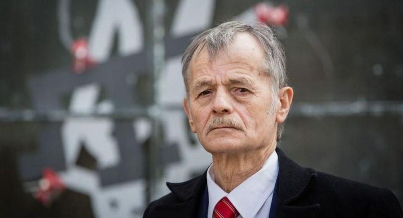 Польща висунула кандидатуру Джемілєва на Нобелівську премію миру - новини Криму - 24 Канал Польща висунула кандидатуру Джемілєва на Нобелівську премію миру - новини Криму - 24 Канал