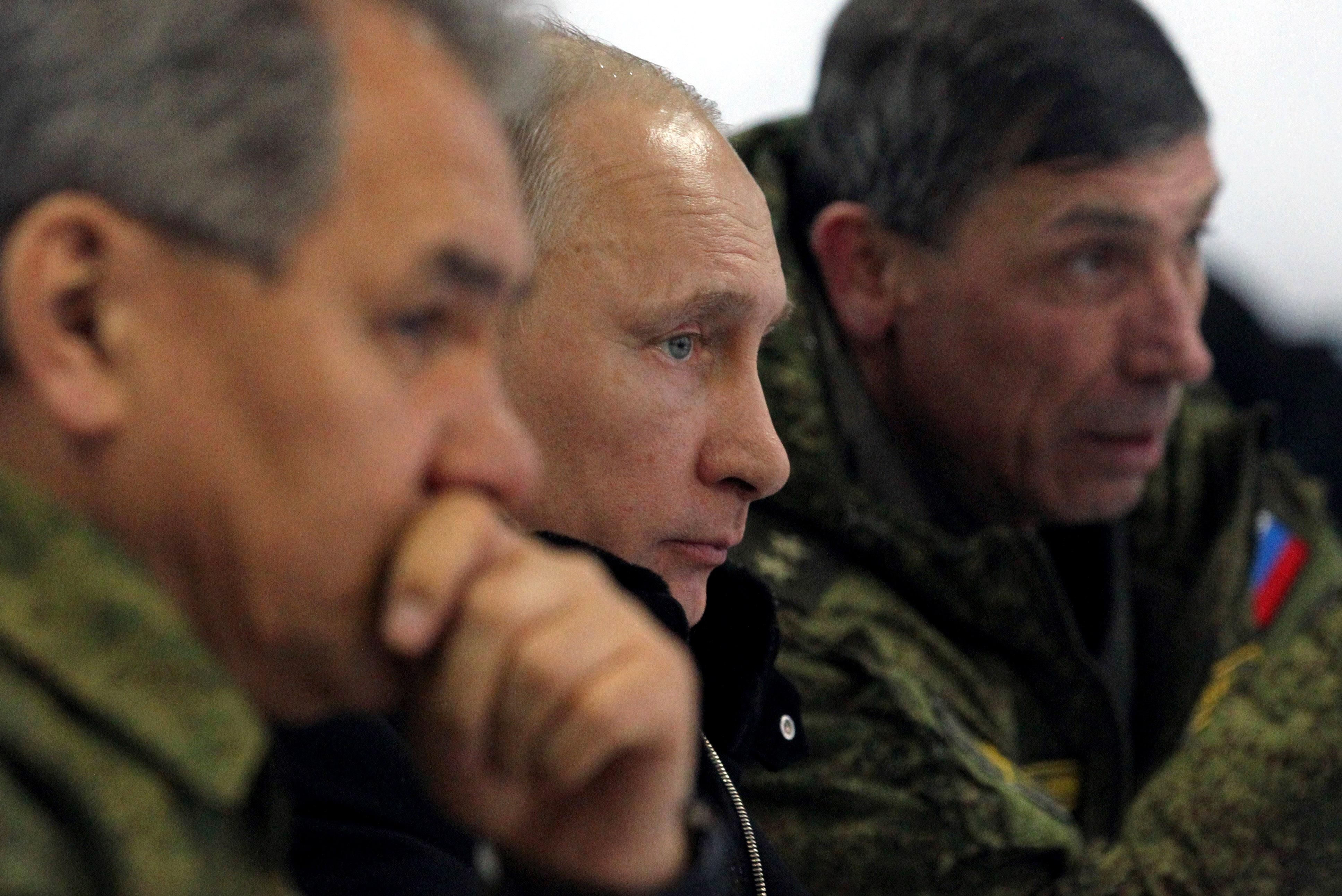 Росія розробила спецплан, щоб створити привід для вторгнення в Україну, – ЗМІ - 24 Канал