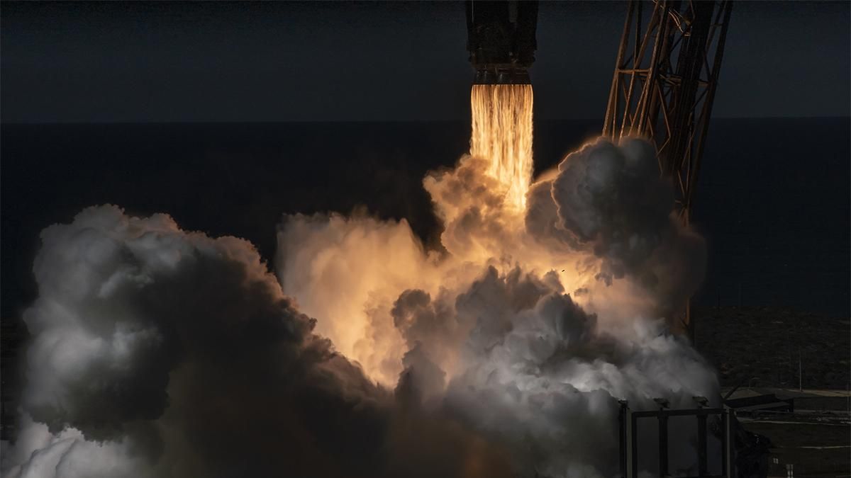 Ракета Falcon 9 вивела на орбіту супутник-шпигун: що про це відомо - Новини технологій - Техно