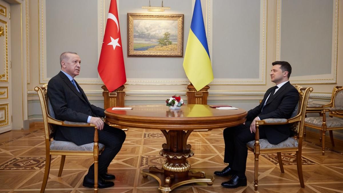 Визит Эрдогана в Украину, COVID-19 у Ермака: главные новости 3 февраля