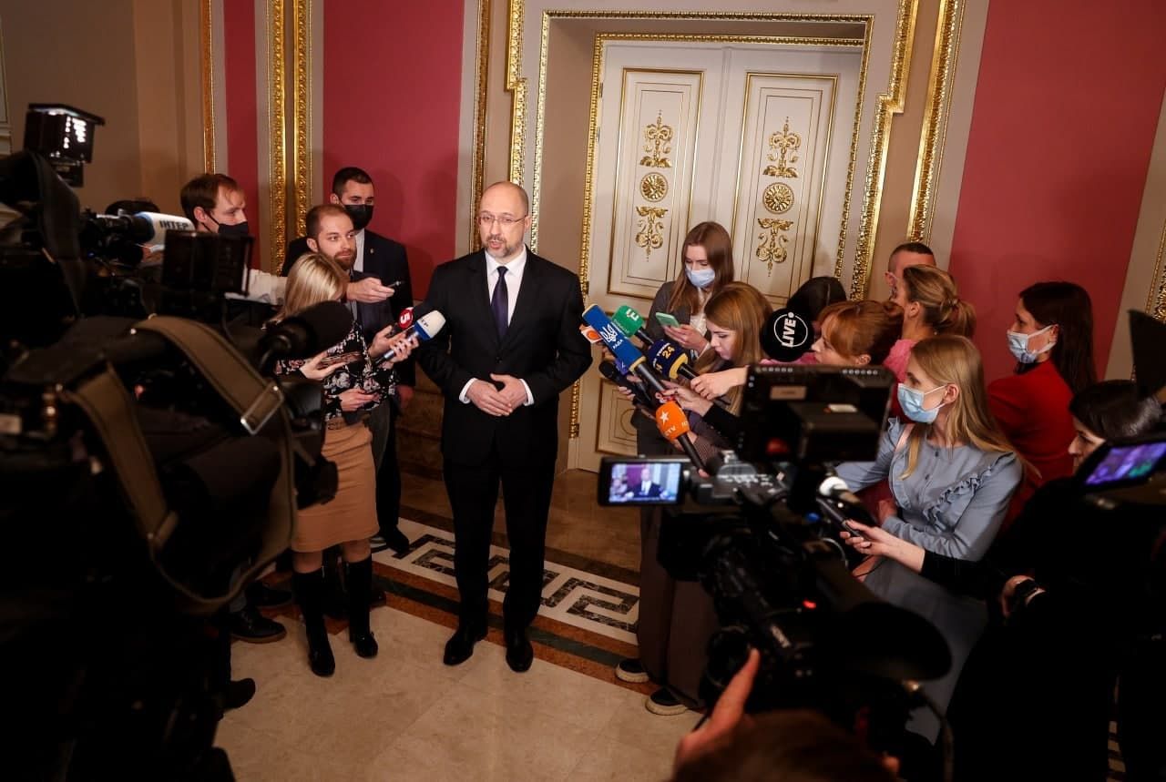 Нульове мито для 95% українських товарів, - Шмигаль назвав плюси від ЗВТ з Туреччиною - Економічні новини України - Економіка Нульове мито для 95% українських товарів, - Шмигаль назвав плюси від ЗВТ з Туреччиною - Економічні новини України - Економіка