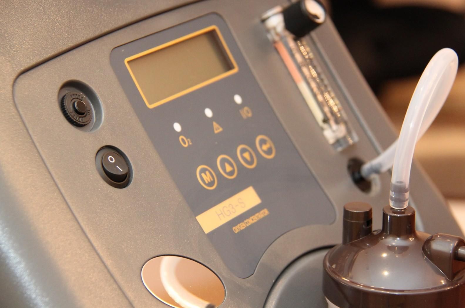 В Черновцах переболевшая COVID-19 стала зависимой от кислородного концентратора В Черновцах переболевшая COVID-19 стала зависимой от кислородного концентратора