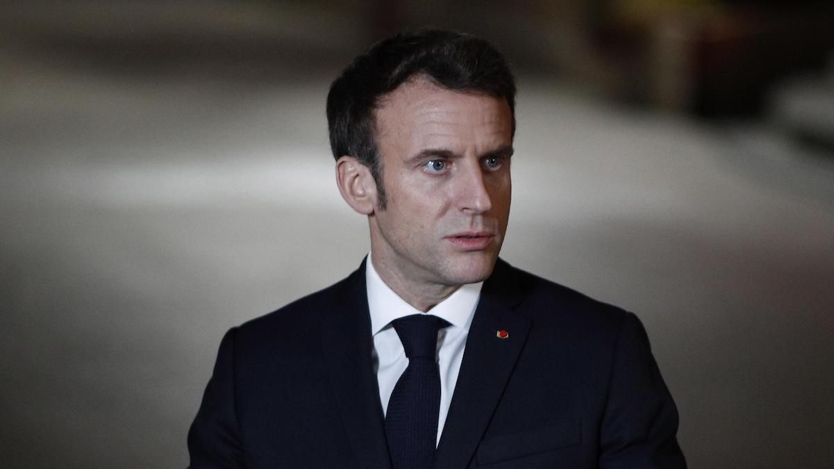 Макрон закликав Путіна і Зеленського прискорити мирний процес по Донбасу - Новини росії - 24 Канал Макрон закликав Путіна і Зеленського прискорити мирний процес по Донбасу - Новини росії - 24 Канал