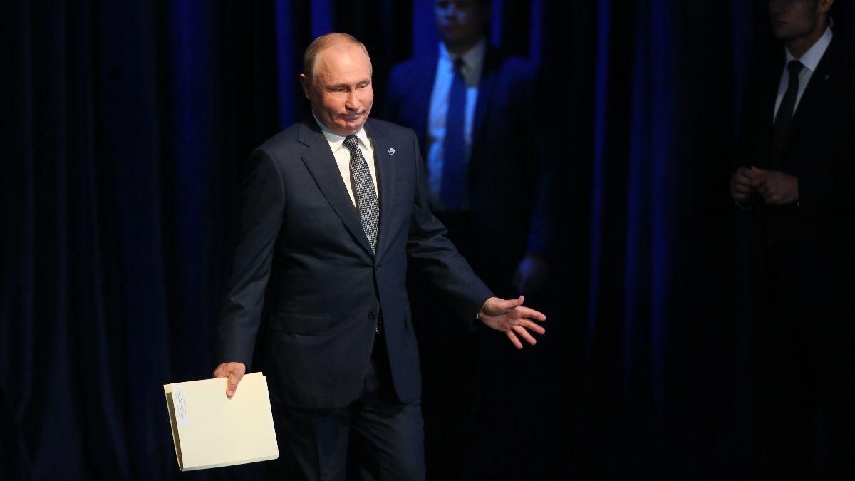 "Папик Володя, не начинай войну": в тиктоке люди смеются над Путиным