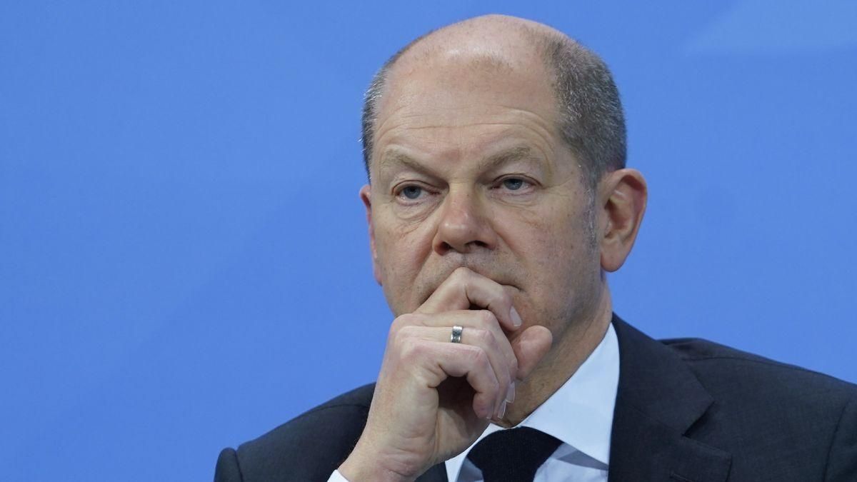 Перед поїздкою до Москви Шольц відвідає Київ - Новини росії - 24 Канал Перед поїздкою до Москви Шольц відвідає Київ - Новини росії - 24 Канал