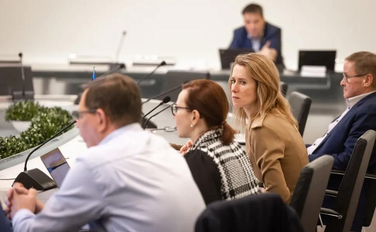 На випадок нападу Росії на Україну: уряд Естонії склав карту готовності - Новини Росії і України - 24 Канал На випадок нападу Росії на Україну: уряд Естонії склав карту готовності - Новини Росії і України - 24 Канал