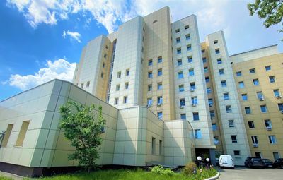 Институт рака в Киеве готовится к масштабной реконструкции по программе "Большая стройка"