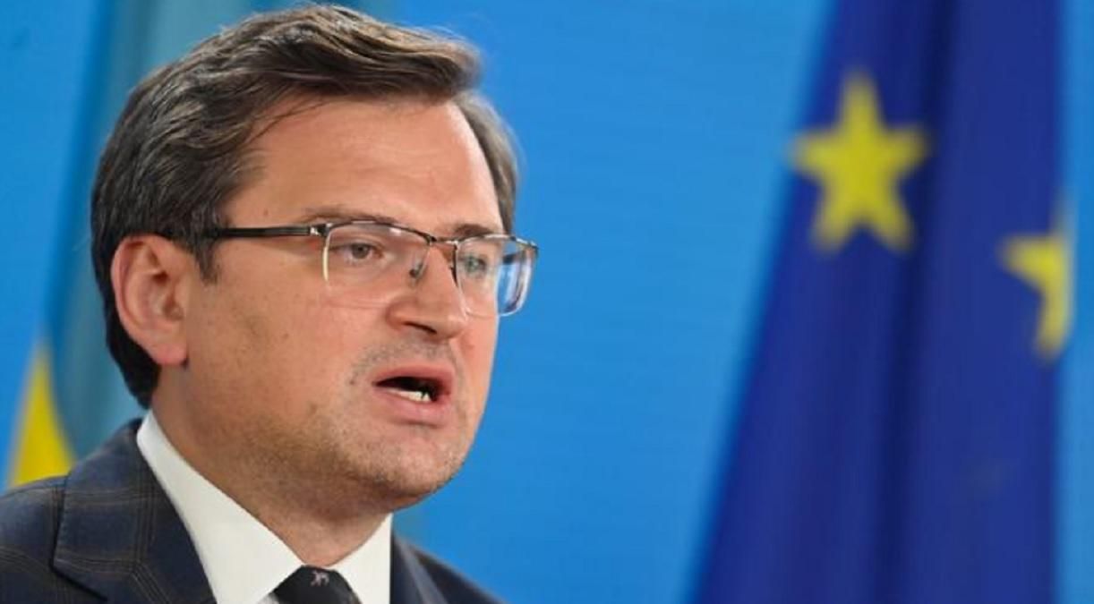 Росія програє цей раунд, – Кулеба про провал цілей Кремля щодо України - Україна новини - 24 Канал Росія програє цей раунд, – Кулеба про провал цілей Кремля щодо України - Україна новини - 24 Канал