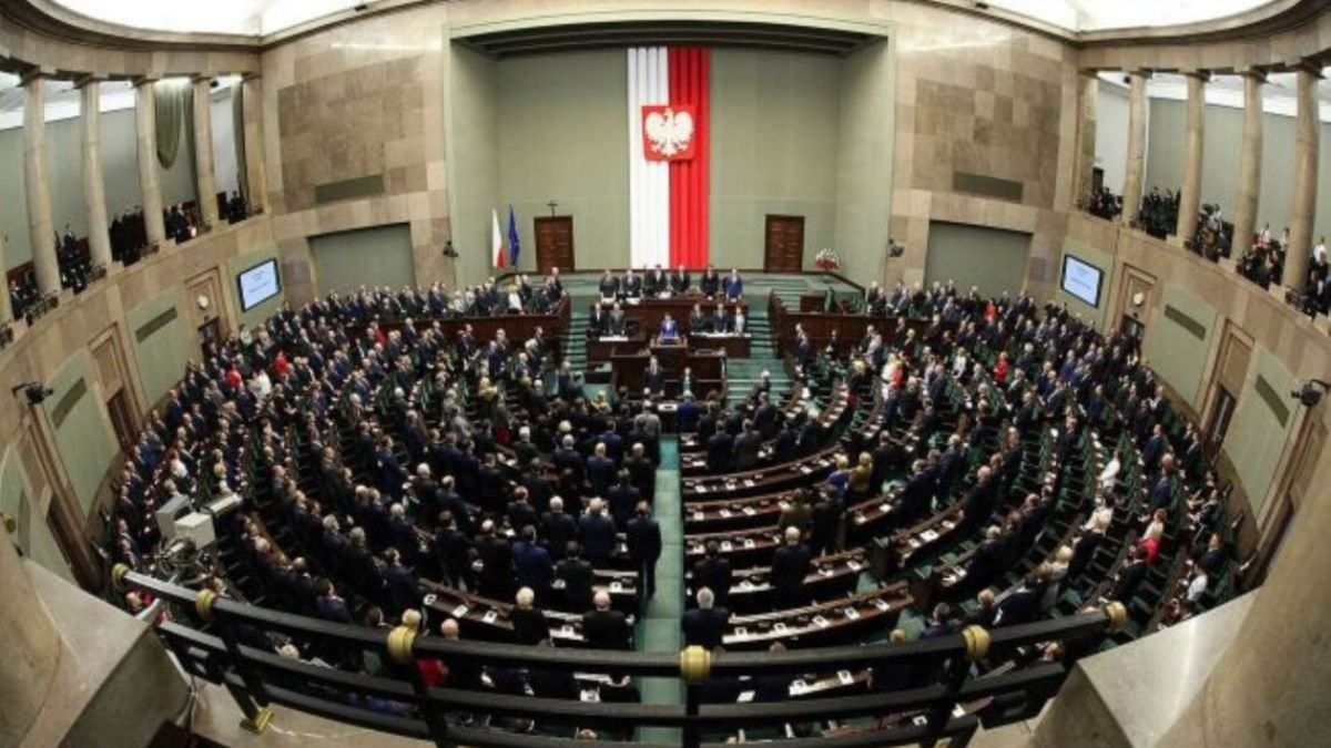 Вільна Україна – гарант безпеки Польщі: у Варшаві ухвалили резолюцію - Україна новини - 24 Канал Вільна Україна – гарант безпеки Польщі: у Варшаві ухвалили резолюцію - Україна новини - 24 Канал