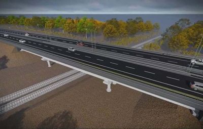 "Большая стройка" в действии: объездную дорогу Львова планируют расширить