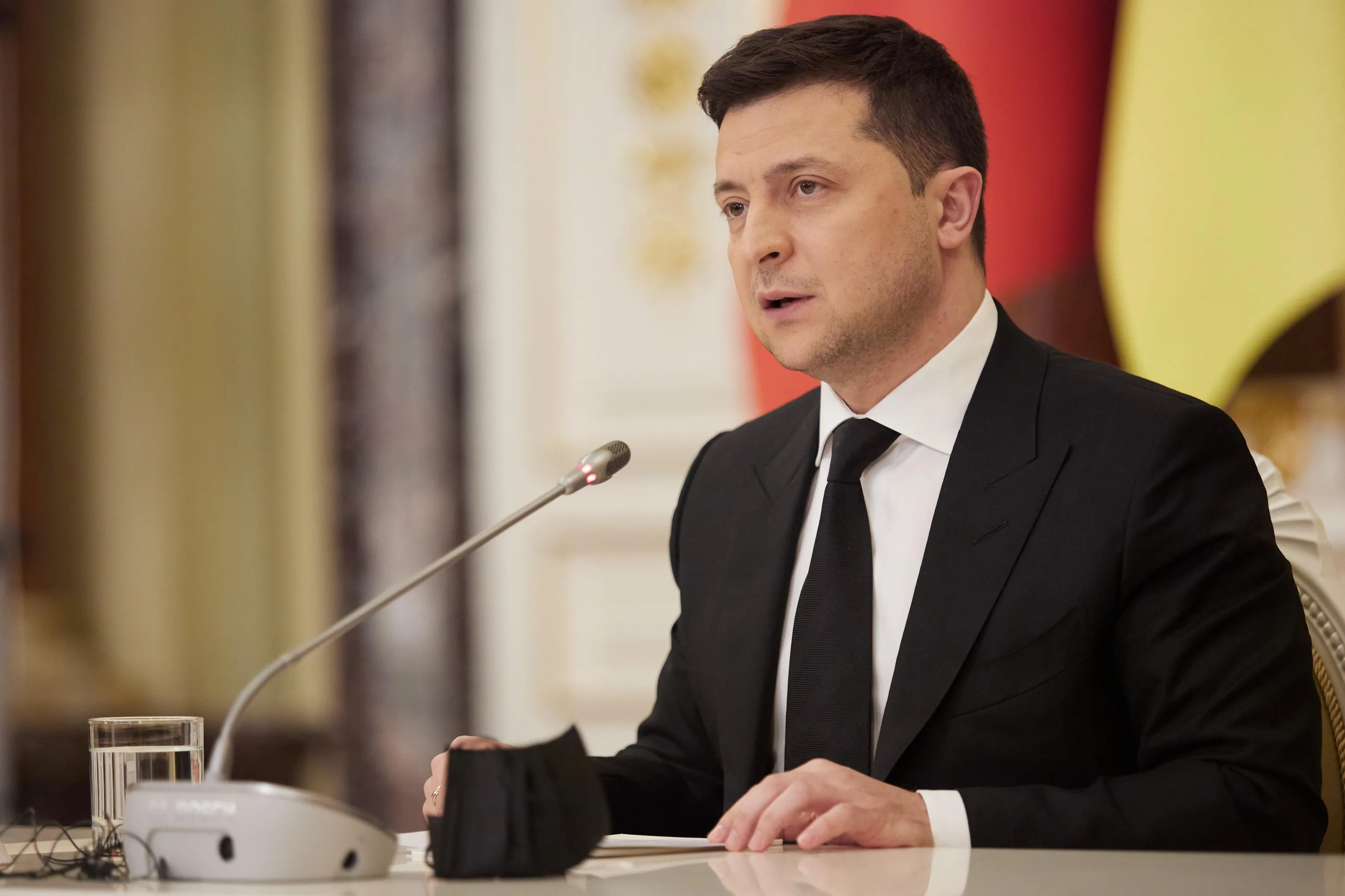 Володимир Зеленський Володимир Зеленський