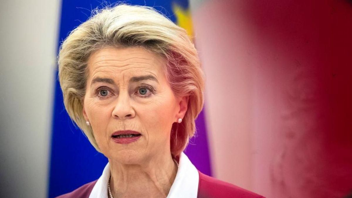 ЕС уже подготовил пакет жестких санкций против России, – президент Еврокомиссии ЕС уже подготовил пакет жестких санкций против России, – президент Еврокомиссии