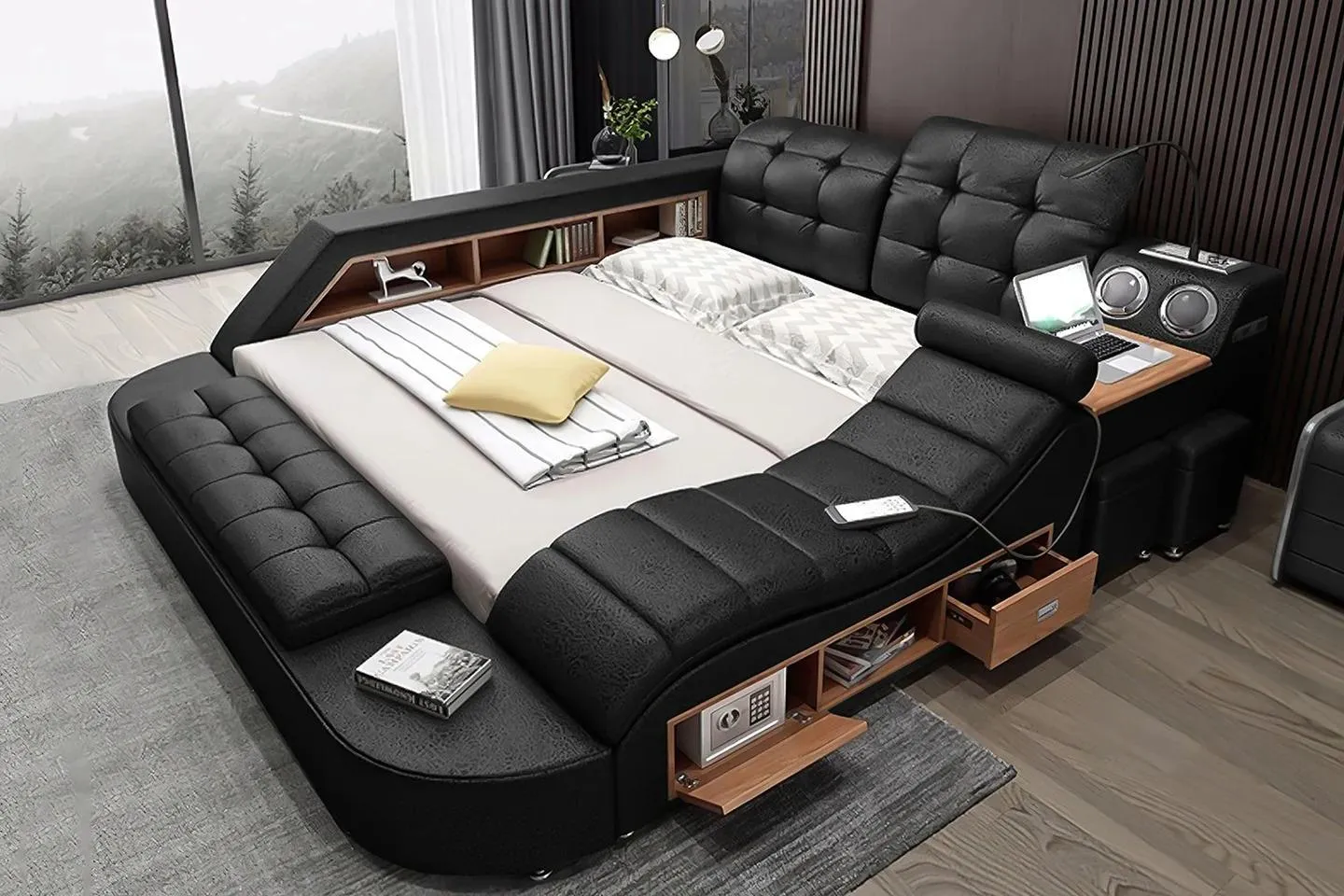 Кровать ultimate luxury bed