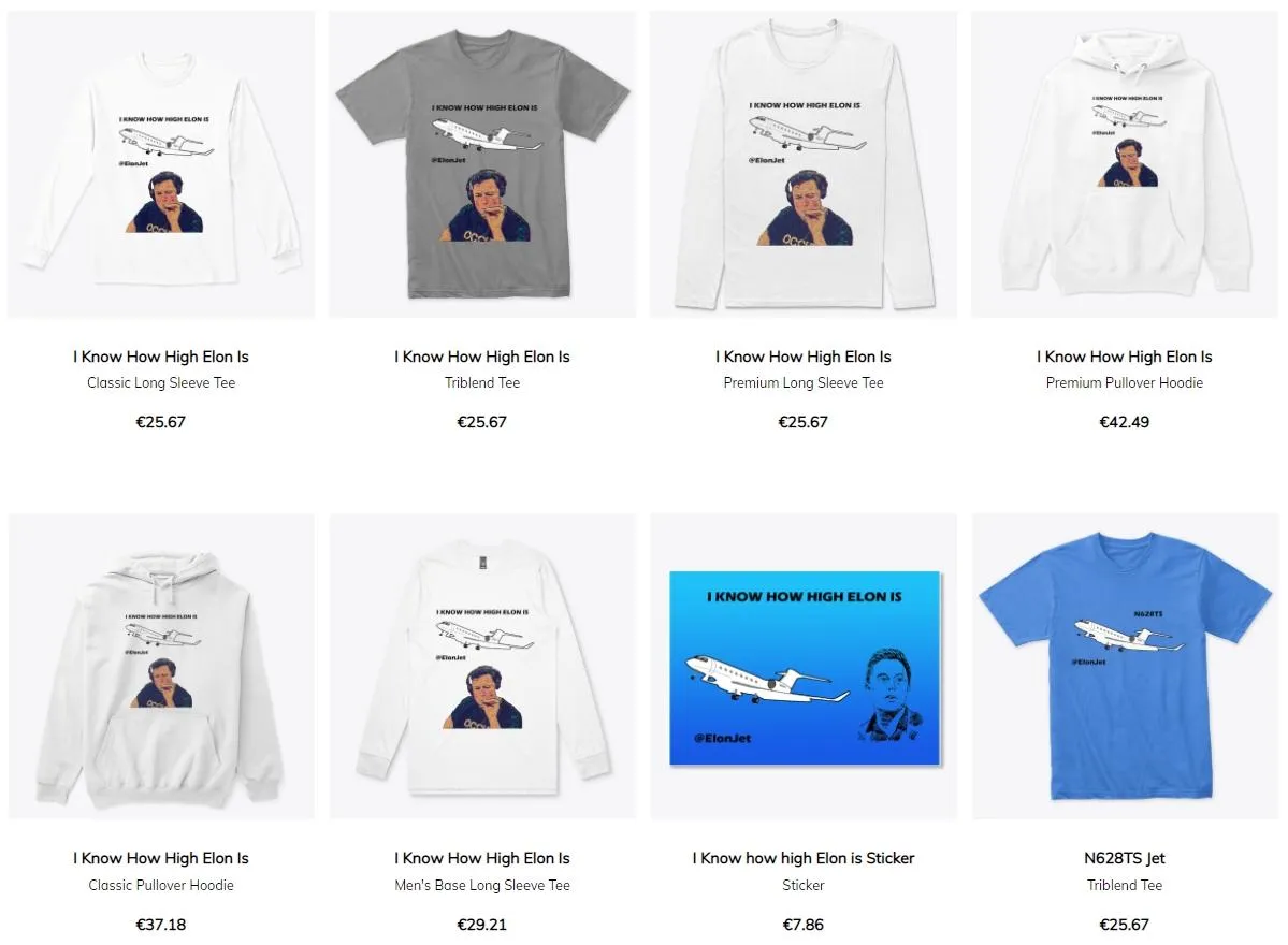 Частина товару в онлайн-магазині Ground Control Частина товару в онлайн-магазині Ground Control