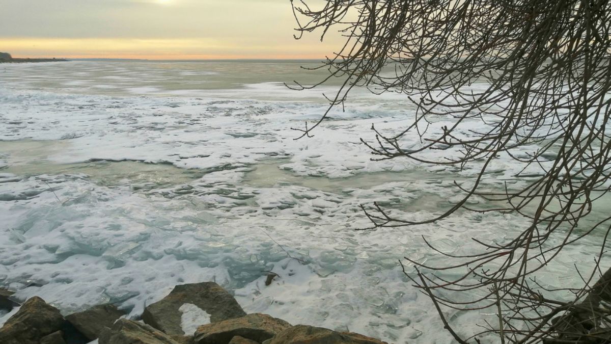 Через суд державі повернули частину Каховського водосховища - Новини Запоріжжя - 24 Канал