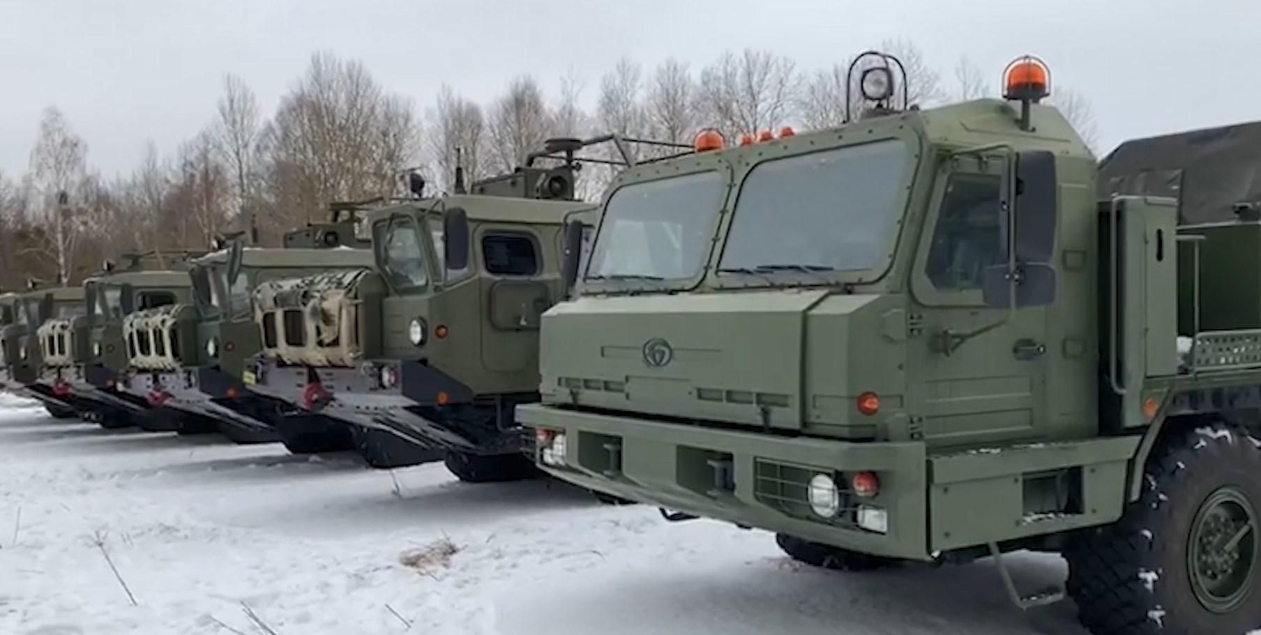 Росія підтягнула свої С-400 у Білорусі до кордонів України й Польщі - 24 Канал
