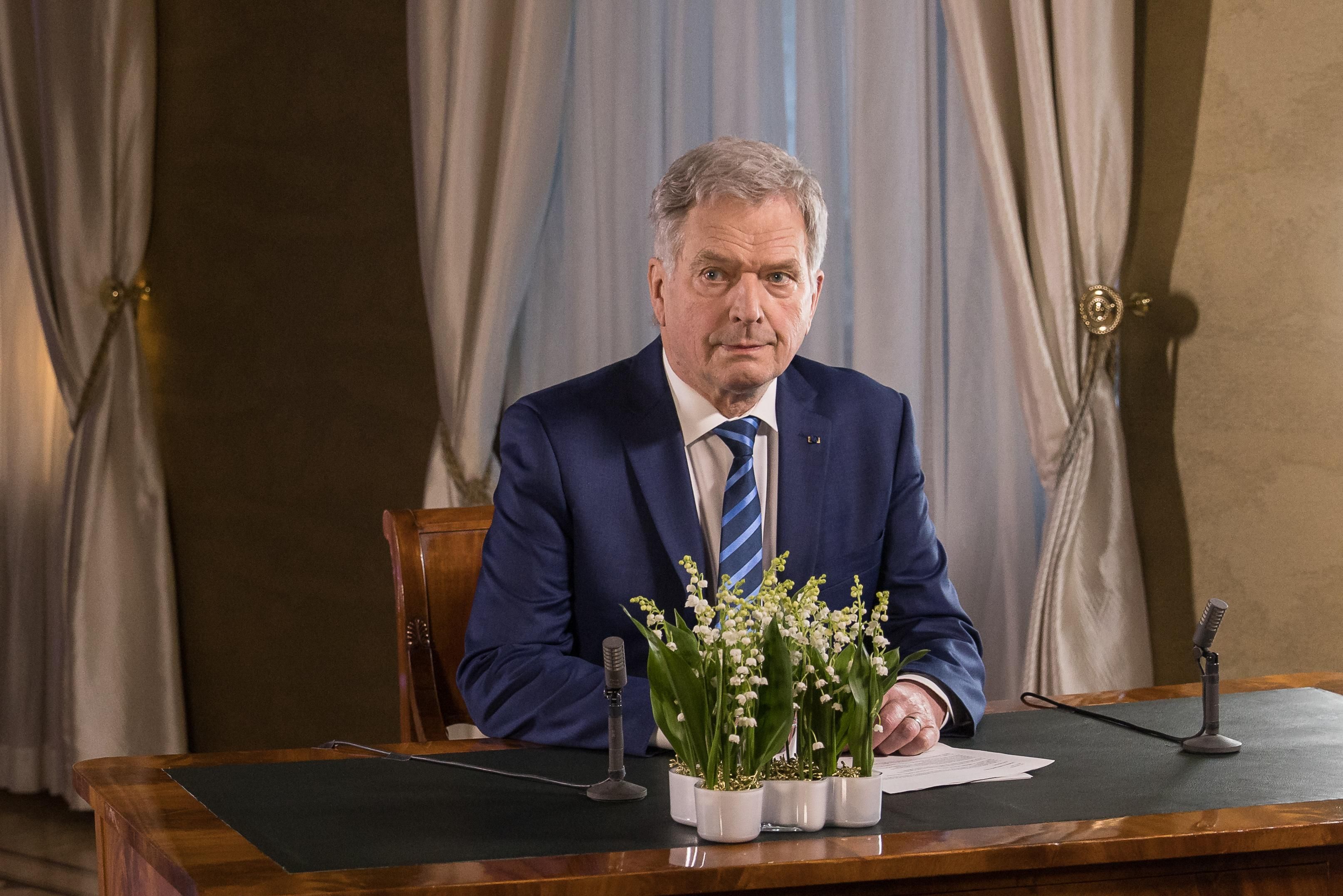 Президент Фінляндії заявив про необхідність переглянути мінські домовленості - Новини Росії і України - 24 Канал
