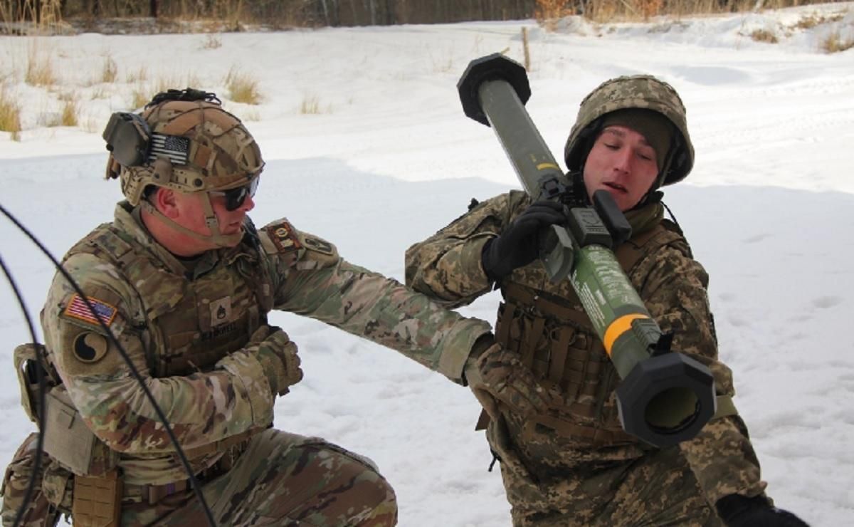 Военные овладевают американским "истребителем бункеров": яркие фото