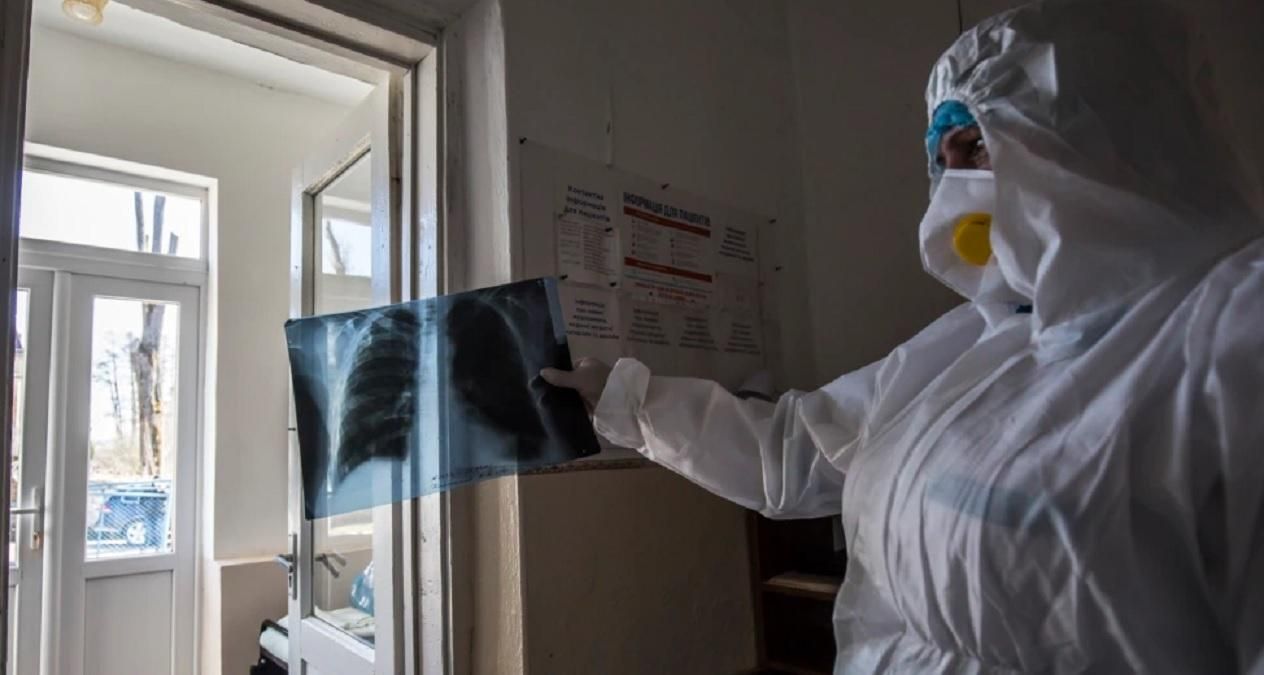 Україна продовжує боротися з коронавірусом: скільки на це витратили у 2021 році