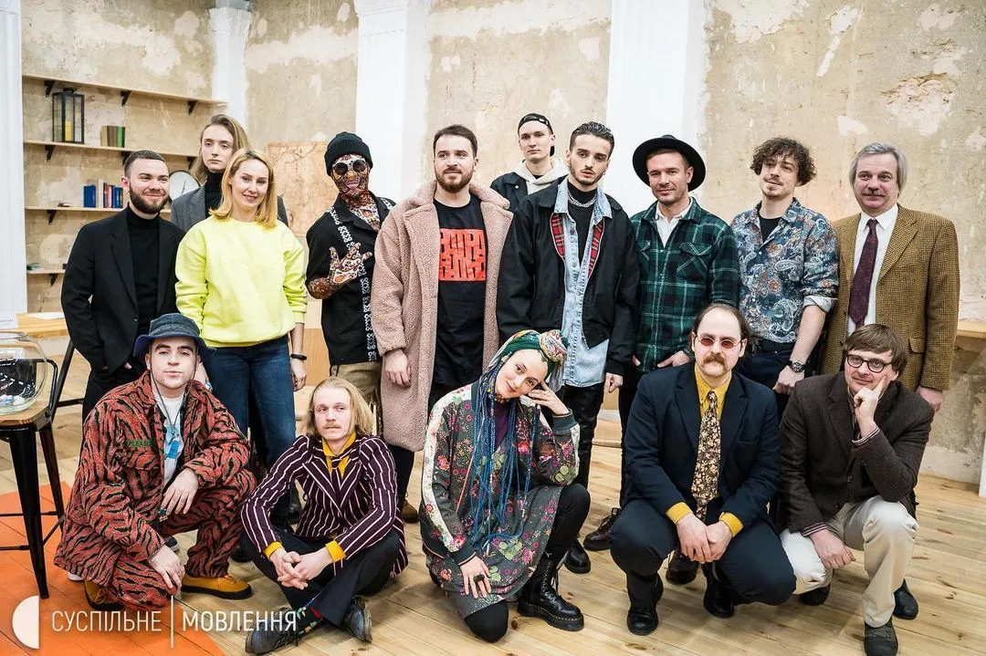 Учасники Нацвідбору 2022 Учасники Нацвідбору 2022