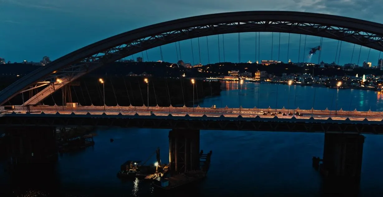 київ у кліпі іспанської співачки київ у кліпі іспанської співачки