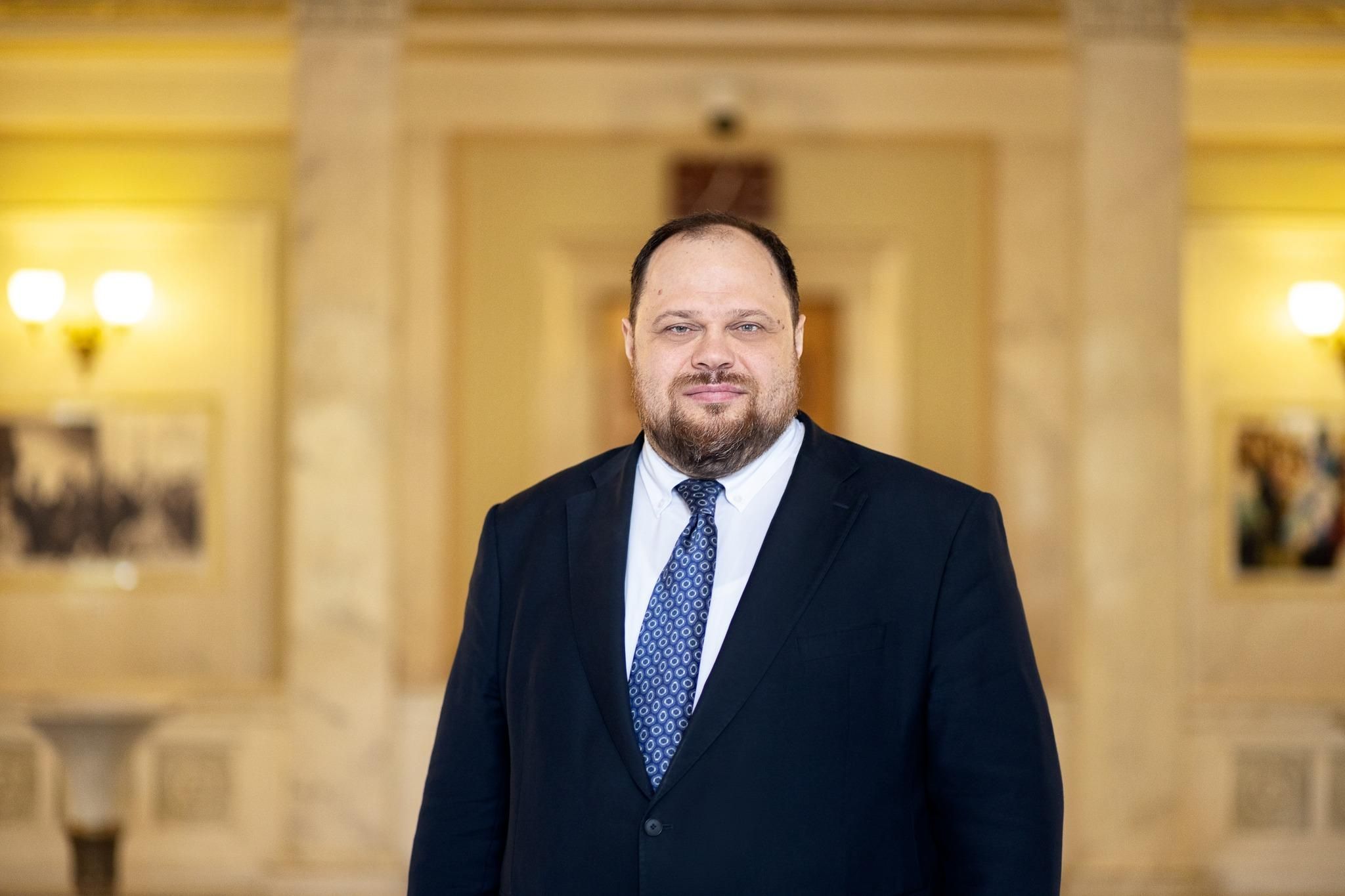 Стефанчук поблагодарил Сейм Польши за резолюцию в поддержку Украины Стефанчук поблагодарил Сейм Польши за резолюцию в поддержку Украины