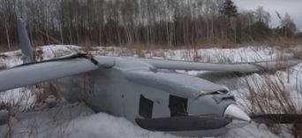 Сбитый в Белоруссии "украинский" беспилотник оказался российским