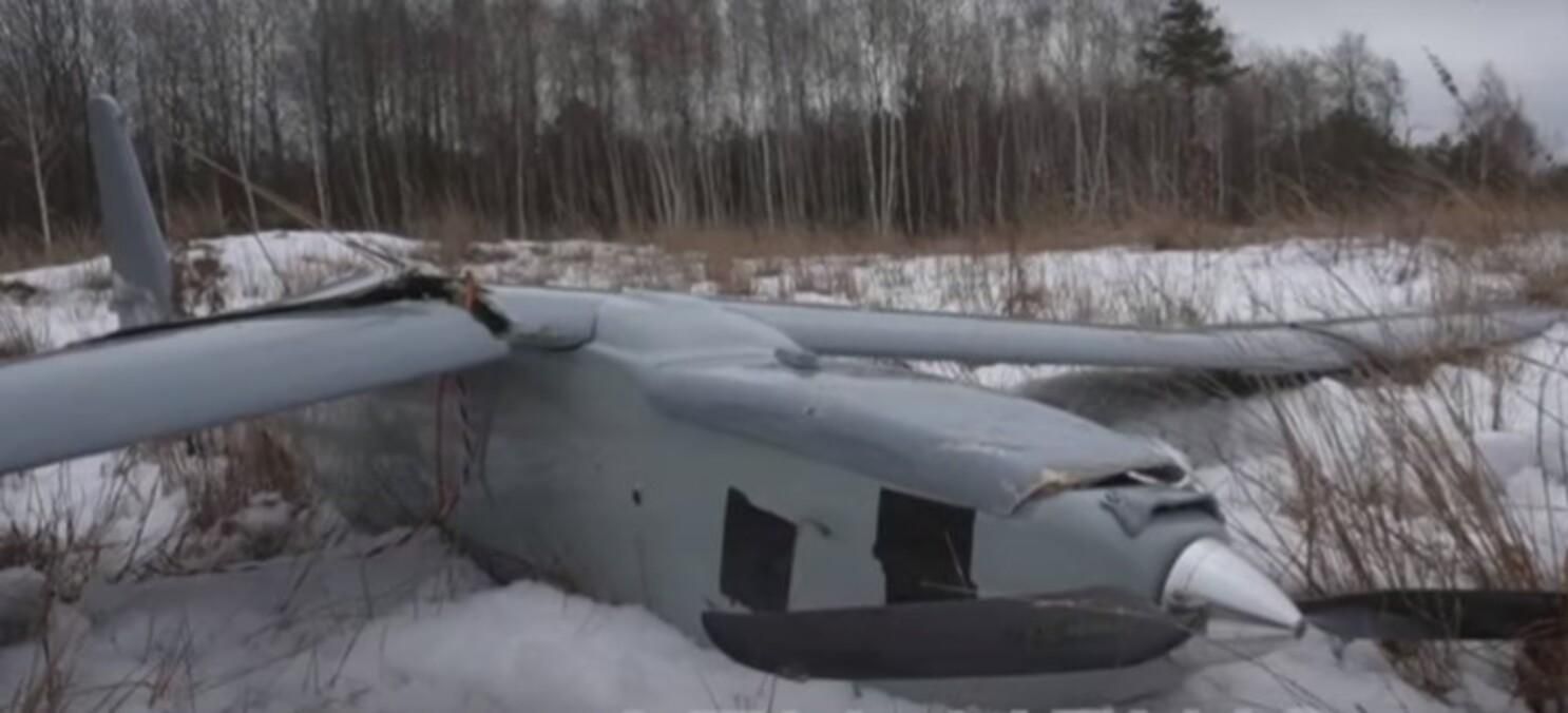 Сбитый в Белоруссии "украинский" беспилотник оказался российским Сбитый в Белоруссии "украинский" беспилотник оказался российским