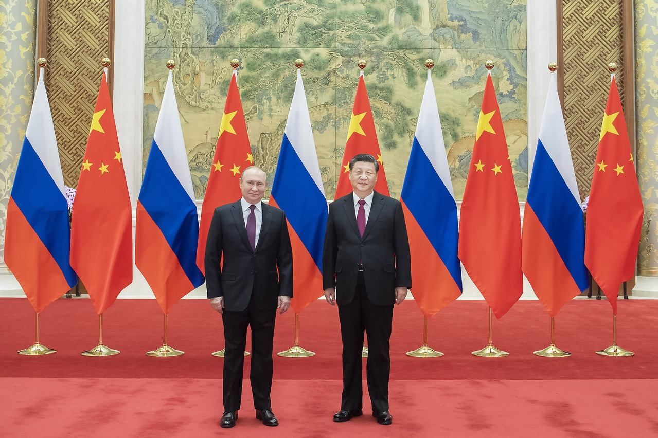 Россия договорилась поставлять Китаю 10 миллиардов кубометров газа в год