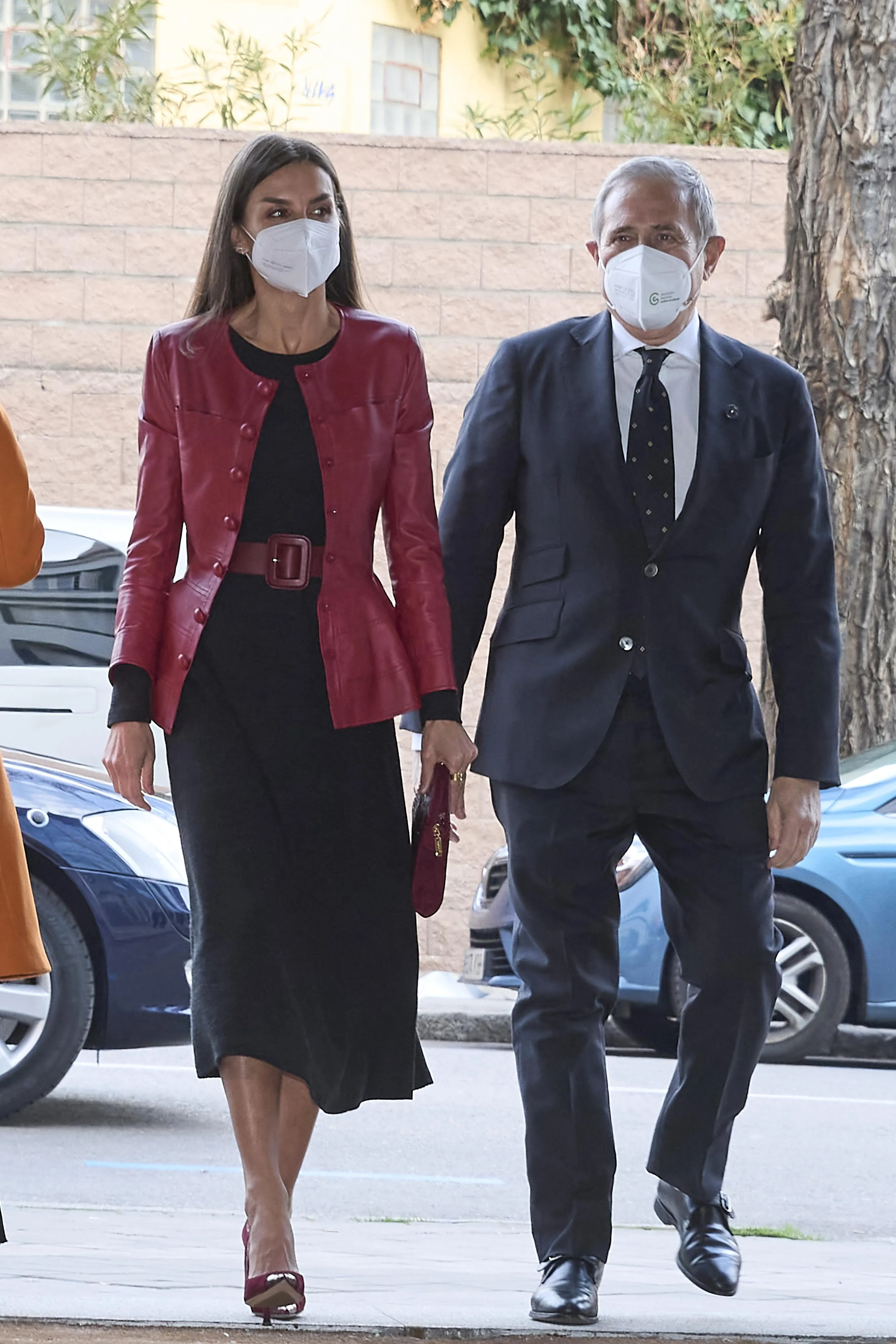 Королева Летиція Королева Летиція