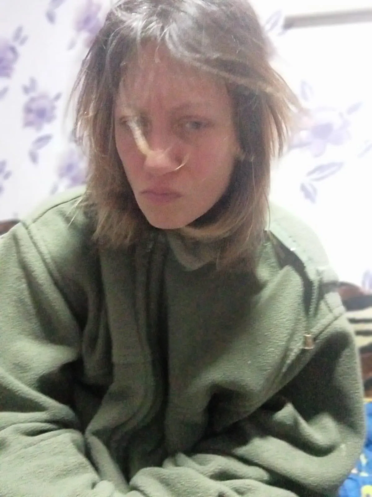 В Одесі знайшли дівчину з проблемами пам'яті із Кривого Рогу В Одесі знайшли дівчину з проблемами пам'яті із Кривого Рогу